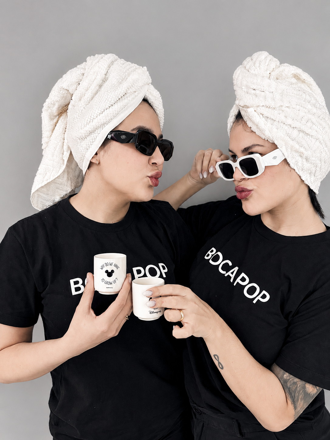 Cliente Boca Pop Clinic